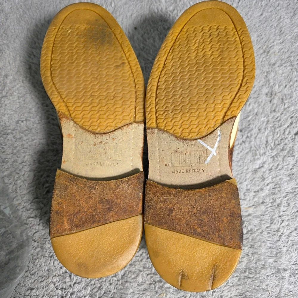 Johnston & Murphy vtg johnston